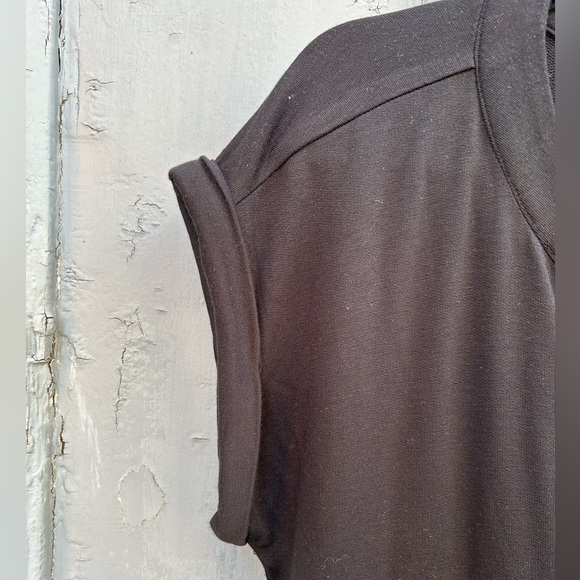 Lou & Grey Signaturesoft Henley Pocket Dress, Small - Picture 7 of 10